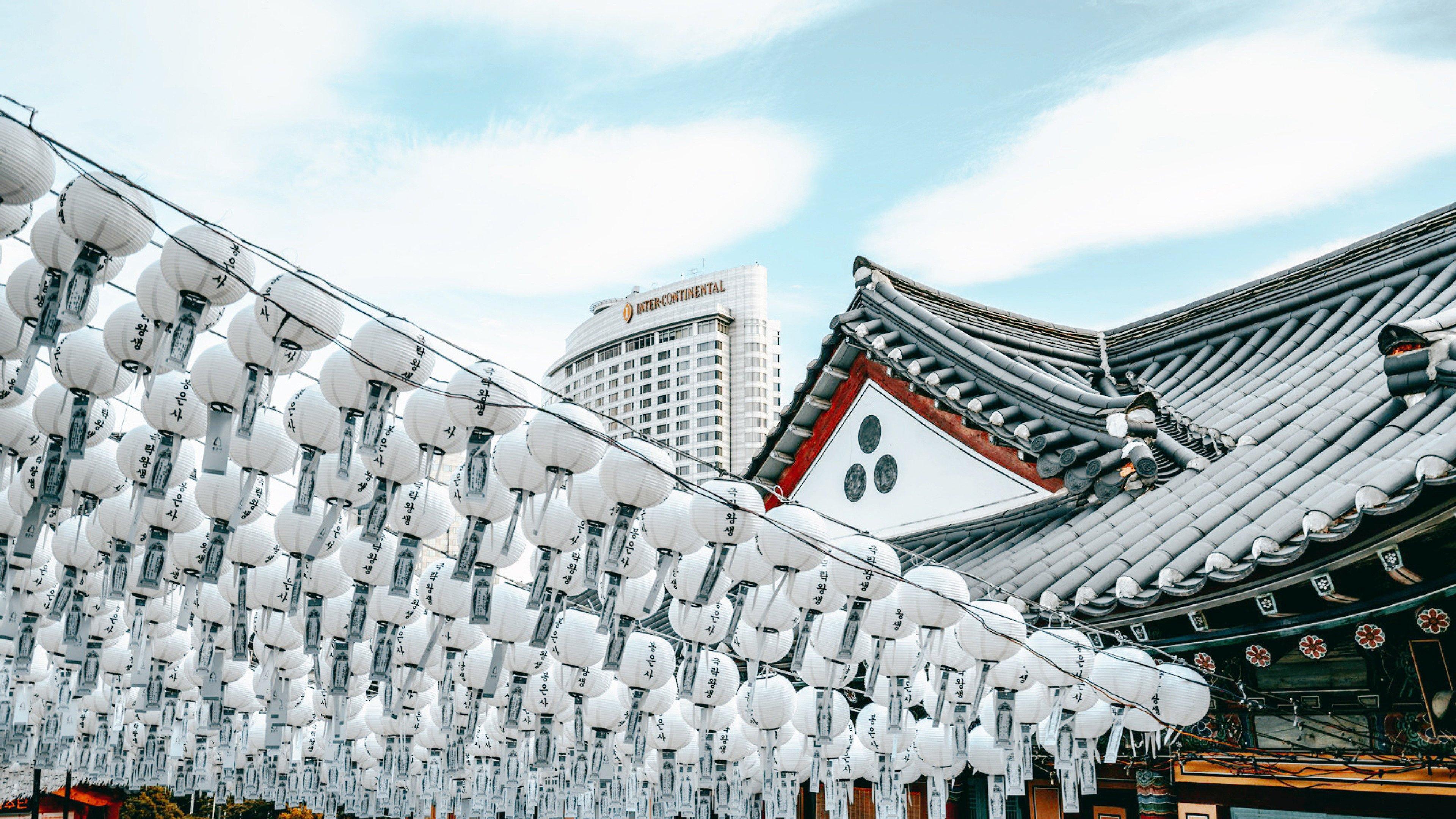 Intercontinental Seoul Coex, An Ihg Hotel Kültér fotó